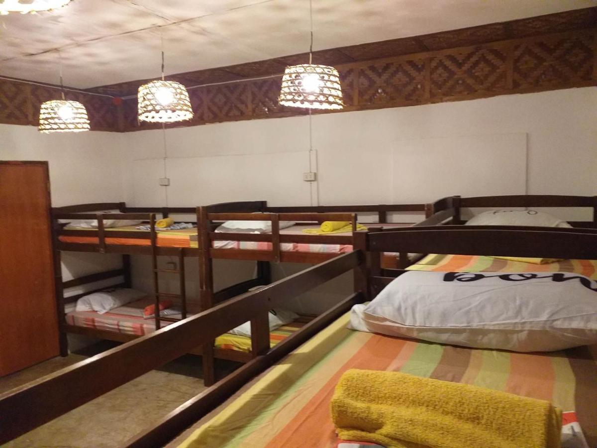 Paraiso Hostel מואלבואל מראה חיצוני תמונה