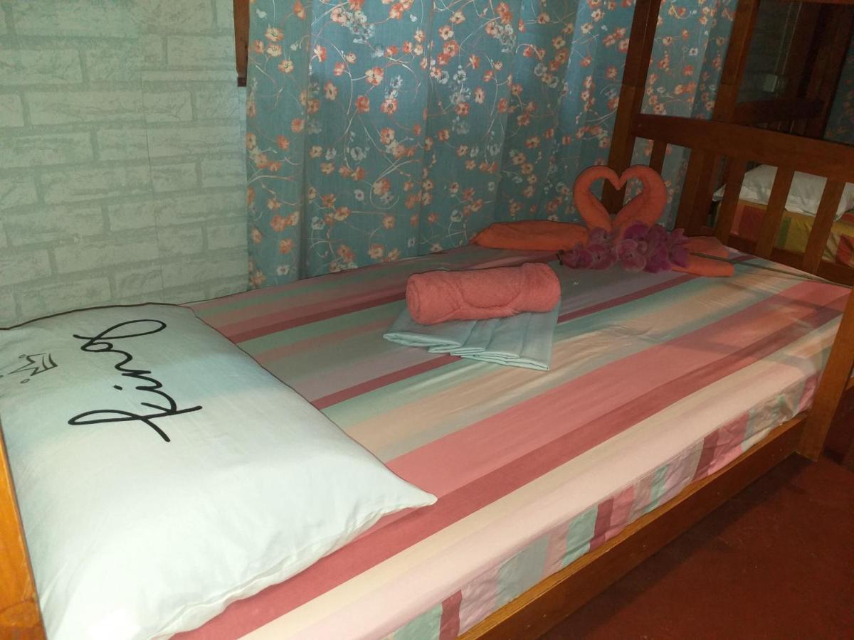 Paraiso Hostel מואלבואל מראה חיצוני תמונה