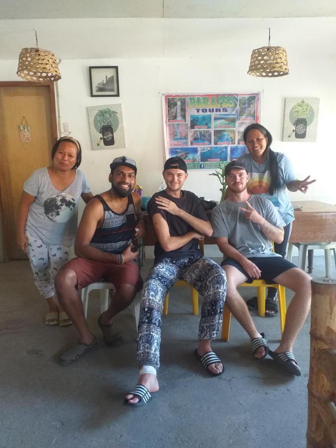 Paraiso Hostel מואלבואל מראה חיצוני תמונה