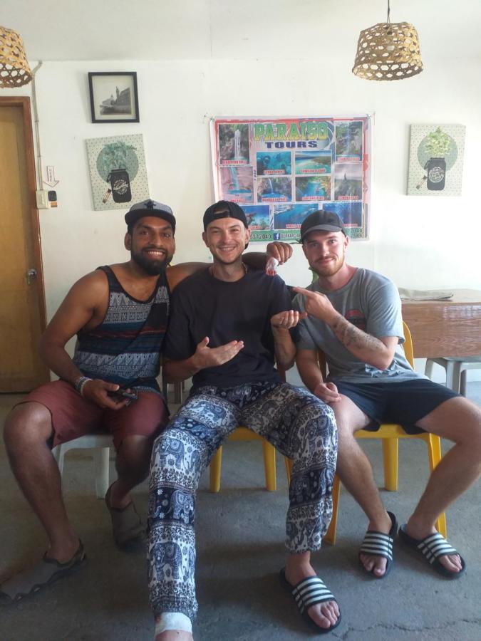Paraiso Hostel מואלבואל מראה חיצוני תמונה