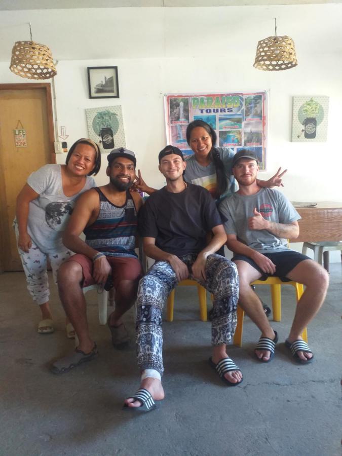 Paraiso Hostel מואלבואל מראה חיצוני תמונה