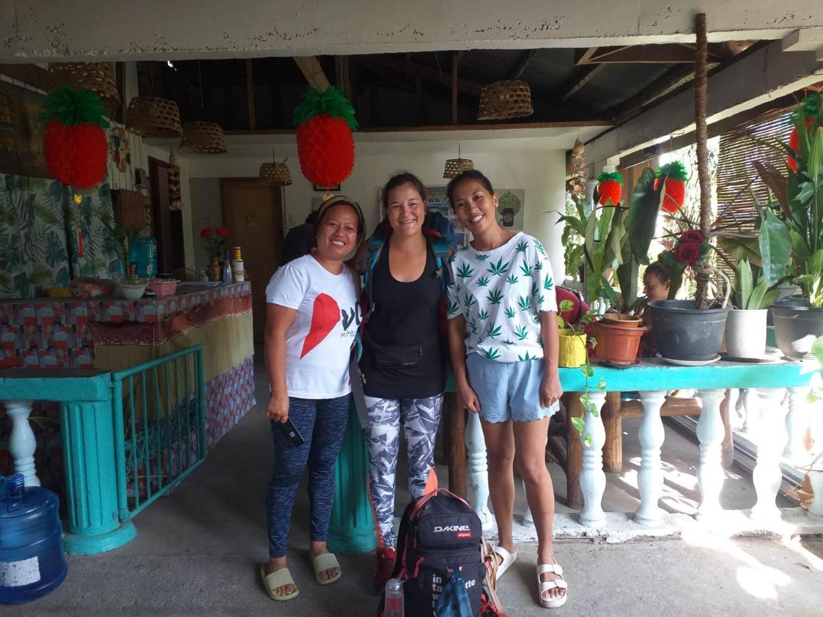 Paraiso Hostel מואלבואל מראה חיצוני תמונה