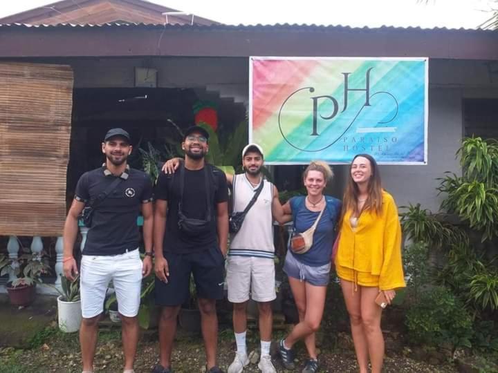 Paraiso Hostel מואלבואל מראה חיצוני תמונה