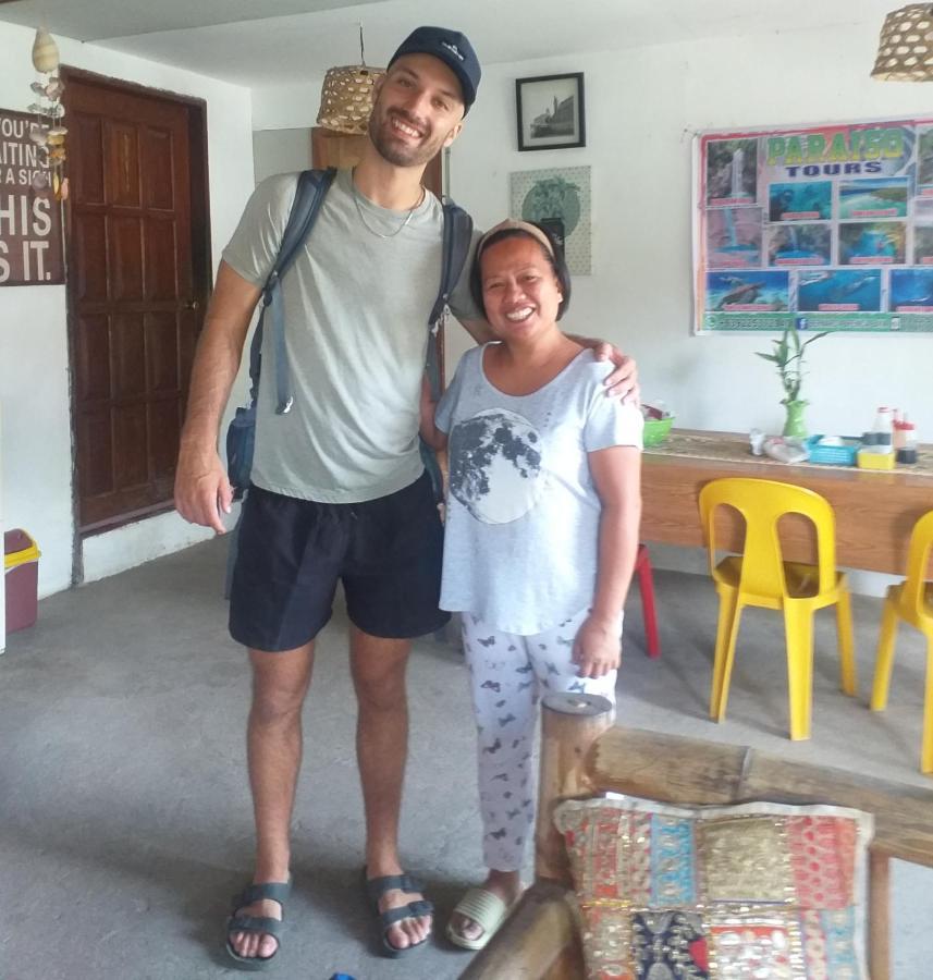 Paraiso Hostel מואלבואל מראה חיצוני תמונה