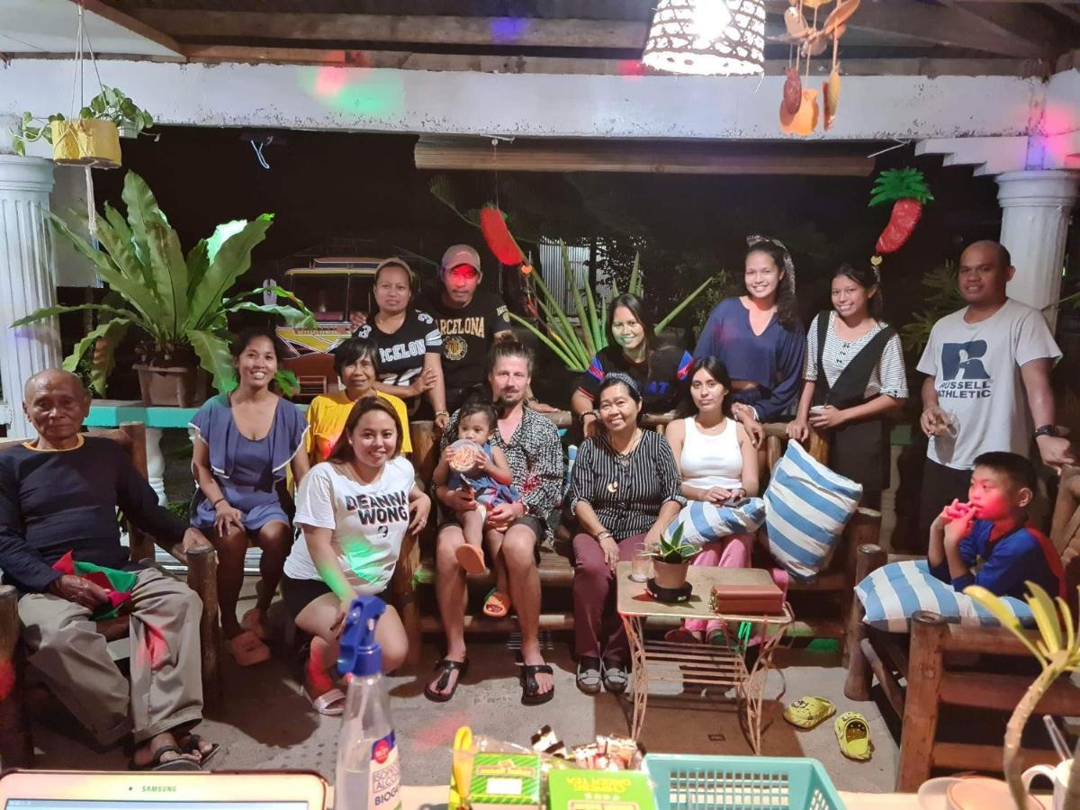 Paraiso Hostel מואלבואל מראה חיצוני תמונה
