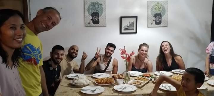 Paraiso Hostel מואלבואל מראה חיצוני תמונה
