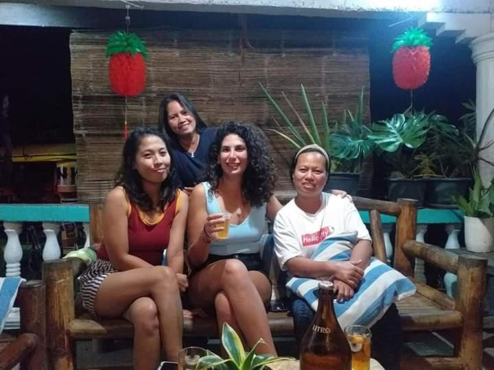 Paraiso Hostel מואלבואל מראה חיצוני תמונה