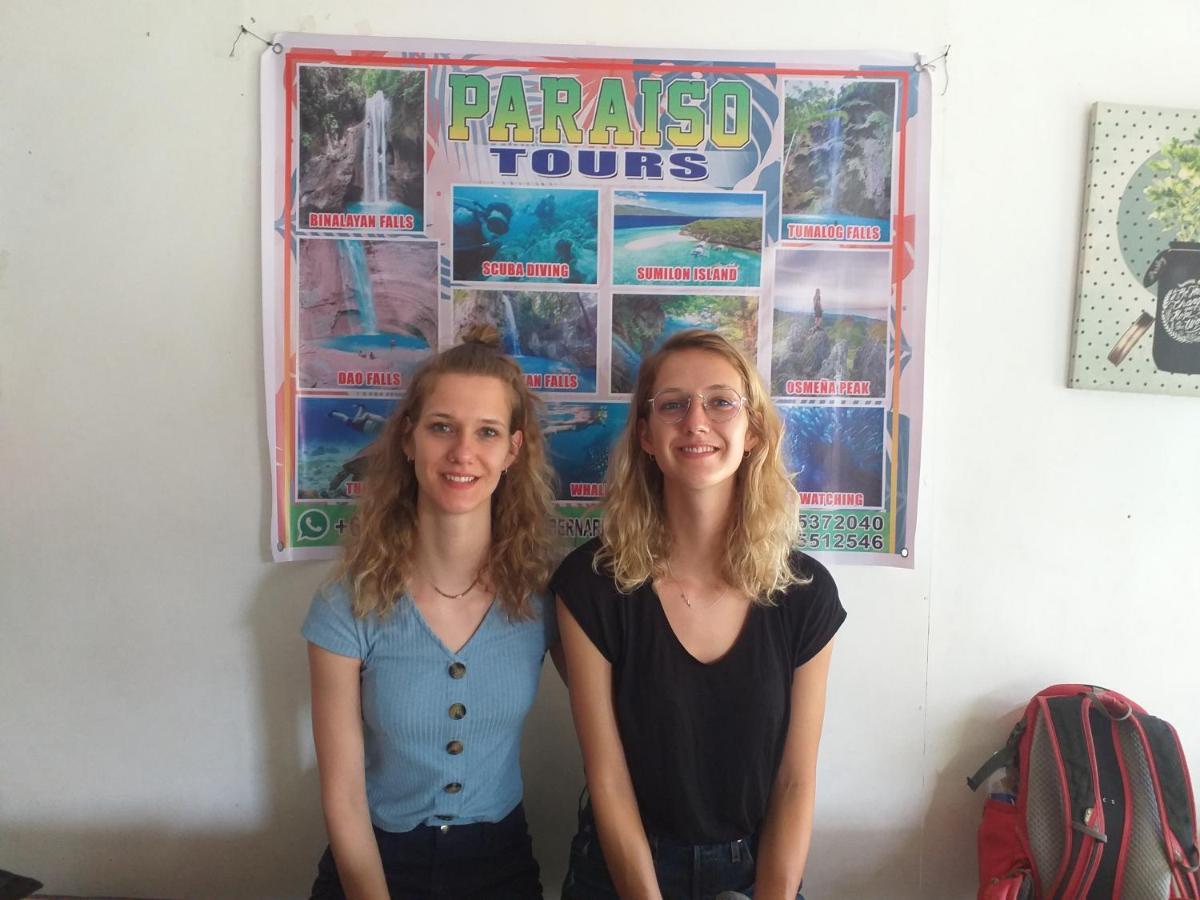 Paraiso Hostel מואלבואל מראה חיצוני תמונה