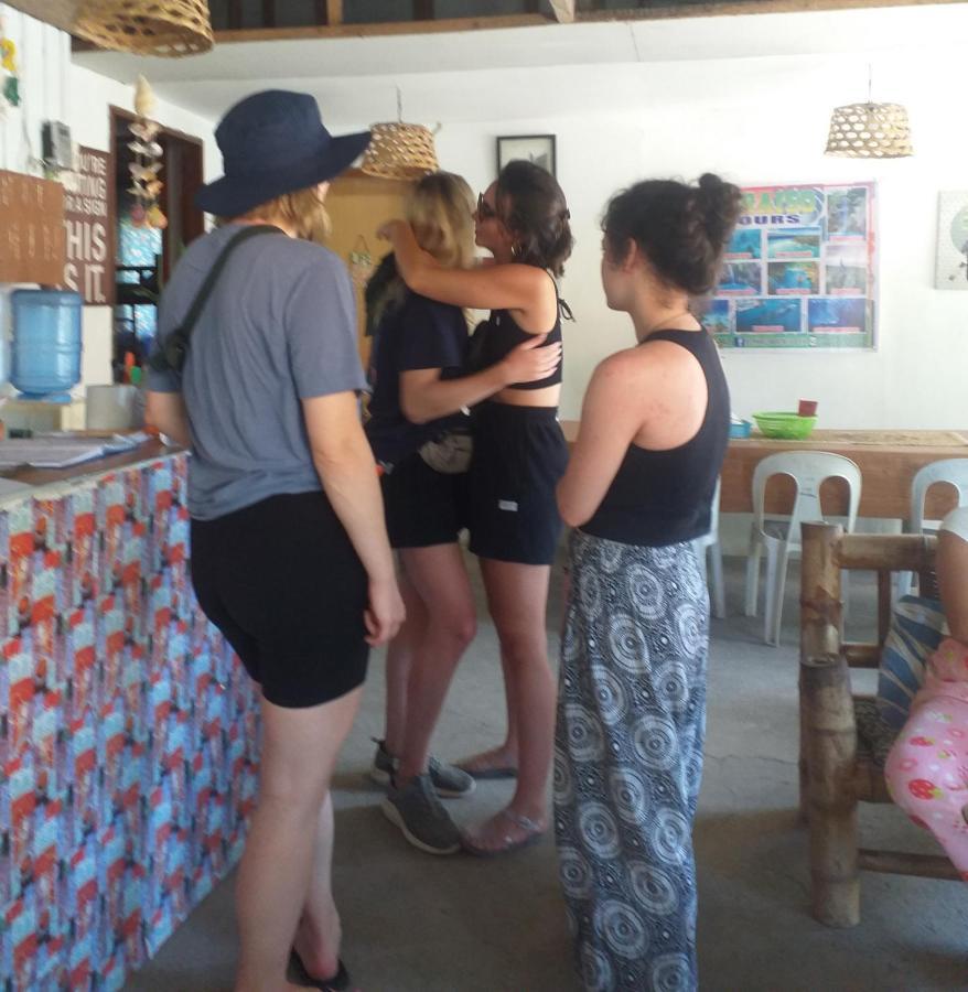 Paraiso Hostel מואלבואל מראה חיצוני תמונה
