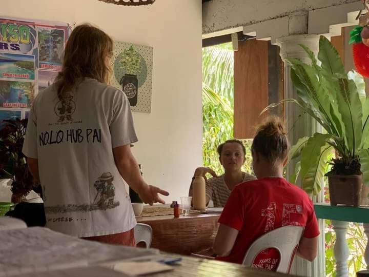 Paraiso Hostel מואלבואל מראה חיצוני תמונה