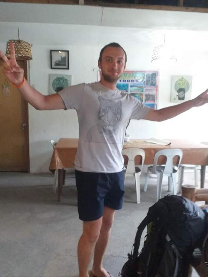 Paraiso Hostel מואלבואל מראה חיצוני תמונה