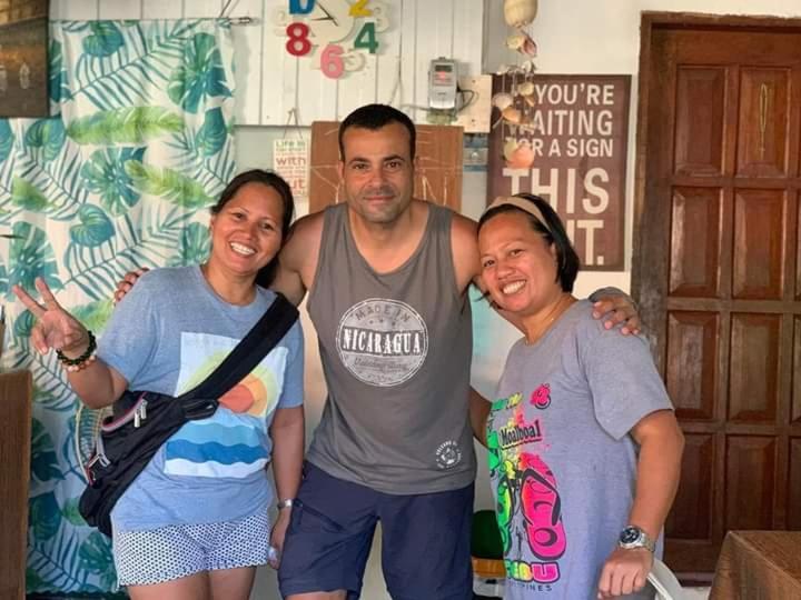 Paraiso Hostel מואלבואל מראה חיצוני תמונה