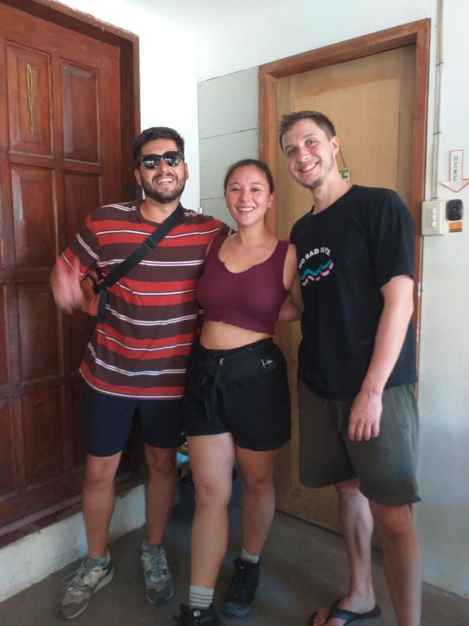 Paraiso Hostel מואלבואל מראה חיצוני תמונה