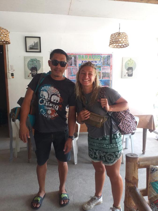 Paraiso Hostel מואלבואל מראה חיצוני תמונה