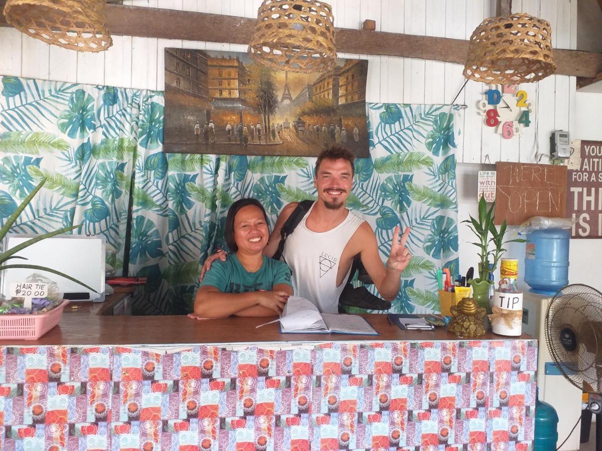Paraiso Hostel מואלבואל מראה חיצוני תמונה