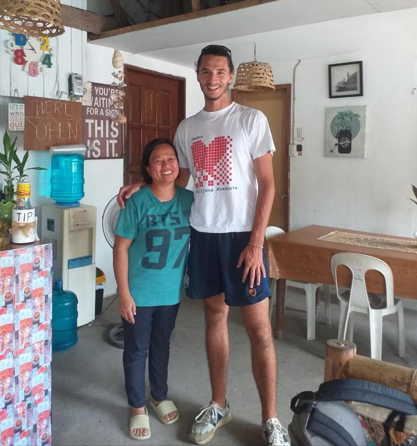 Paraiso Hostel מואלבואל מראה חיצוני תמונה