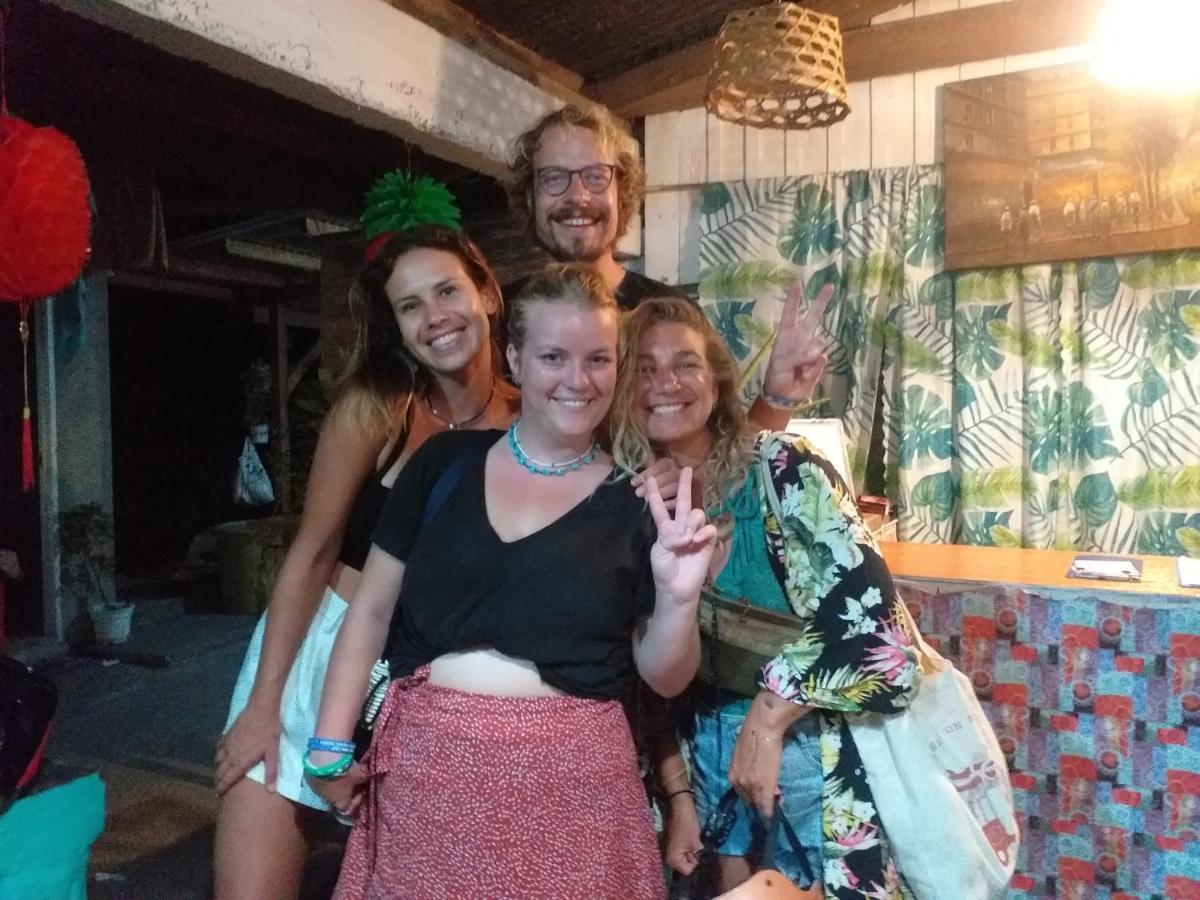 Paraiso Hostel מואלבואל מראה חיצוני תמונה
