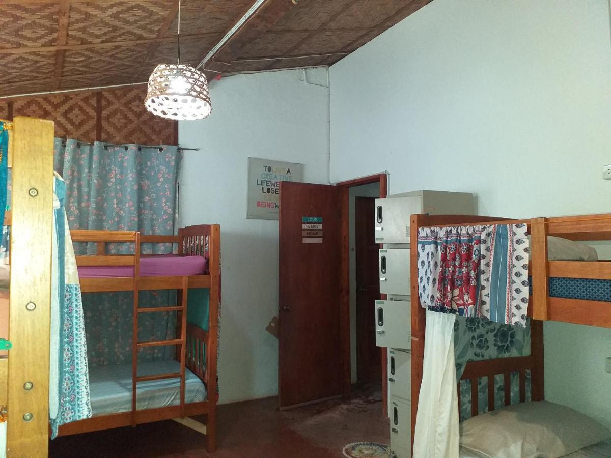 Paraiso Hostel מואלבואל מראה חיצוני תמונה